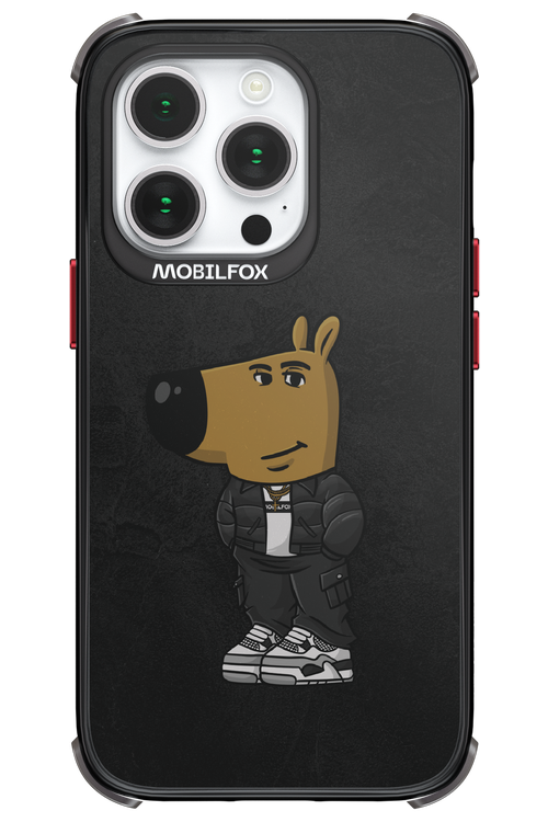 Chill Guy - Apple iPhone 14 Pro