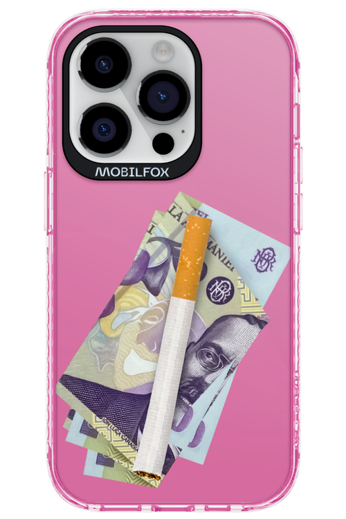 Cigarette 100 Lei - Apple iPhone 14 Pro