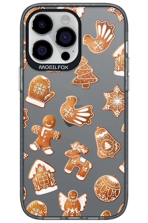 Gingerbreads - Apple iPhone 14 Pro Max