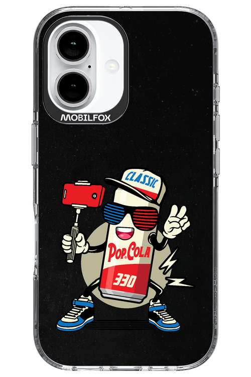 PopCola Classic 2.0 - Apple iPhone 16