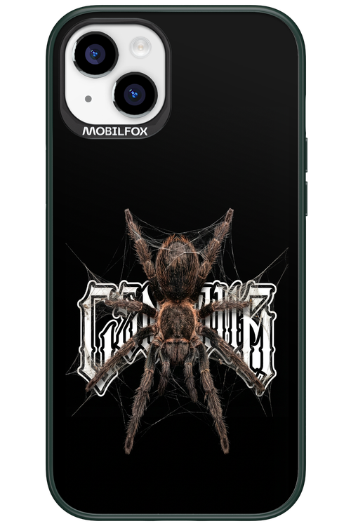 Centaur Logo Big Spider 2.0 - Apple iPhone 15 Plus