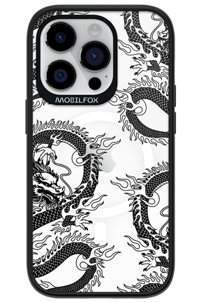 Dragon's Fire - Apple iPhone 14 Pro