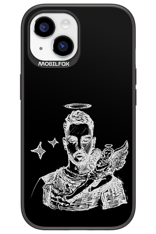 iNGER Black 2.0 - Apple iPhone 15