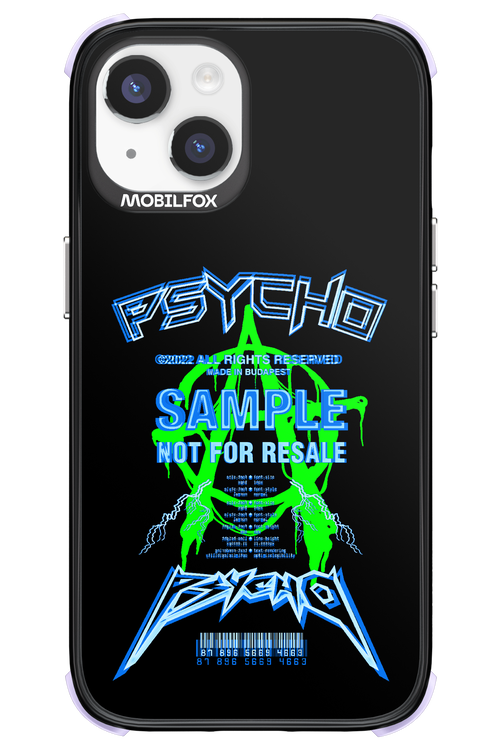 Sample Anarchy - Apple iPhone 14