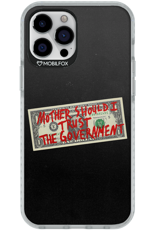 Government 2.0 - Apple iPhone 12 Pro Max