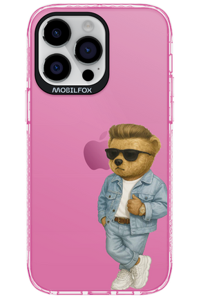 Gamibear (Transparent) - Apple iPhone 14 Pro Max