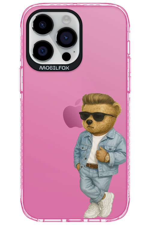 Gamibear (Transparent) - Apple iPhone 14 Pro Max