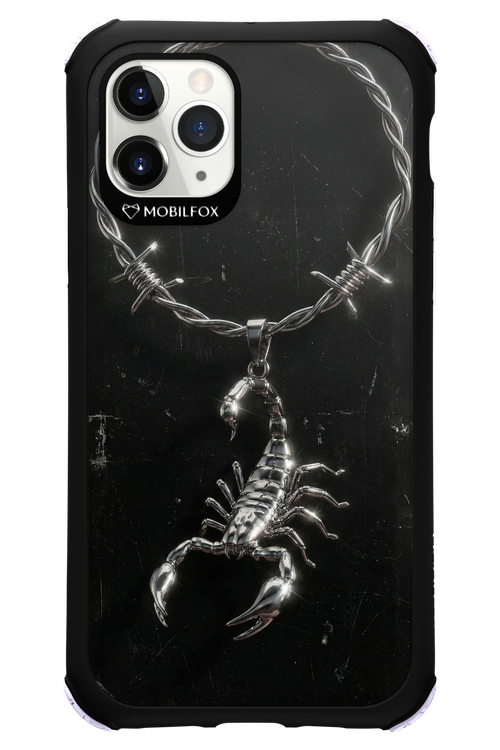 Scorpio (Chrome) 2.0 - Apple iPhone 11 Pro