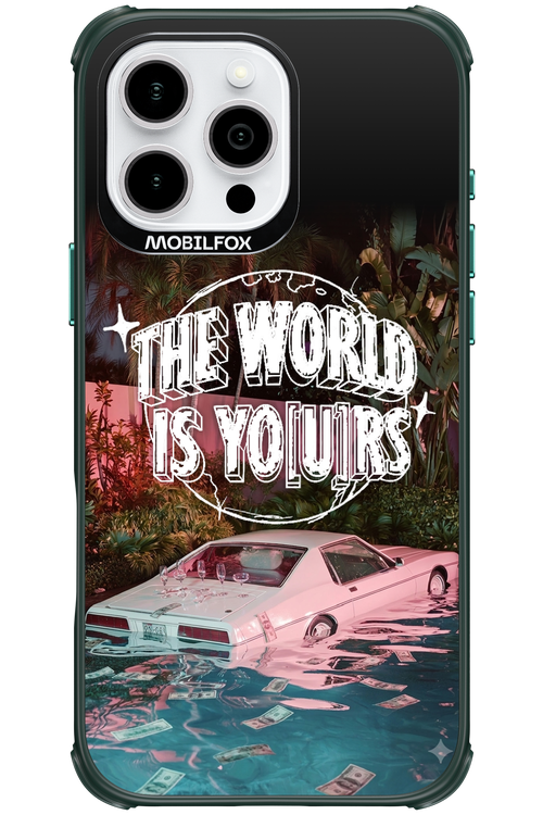 Miami 2.0 - Apple iPhone 16 Pro Max