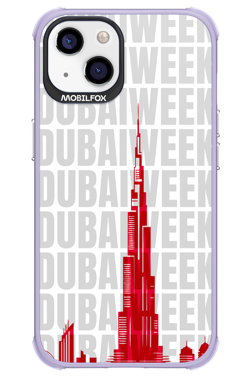 Dubaiweek Burj Khalifa 2.0 - Apple iPhone 13