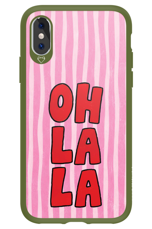 OHLALA 2.0 - Apple iPhone X