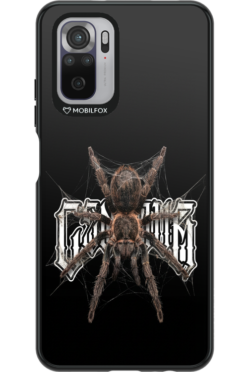 Centaur Logo Big Spider 2.0 - Xiaomi Redmi Note 10