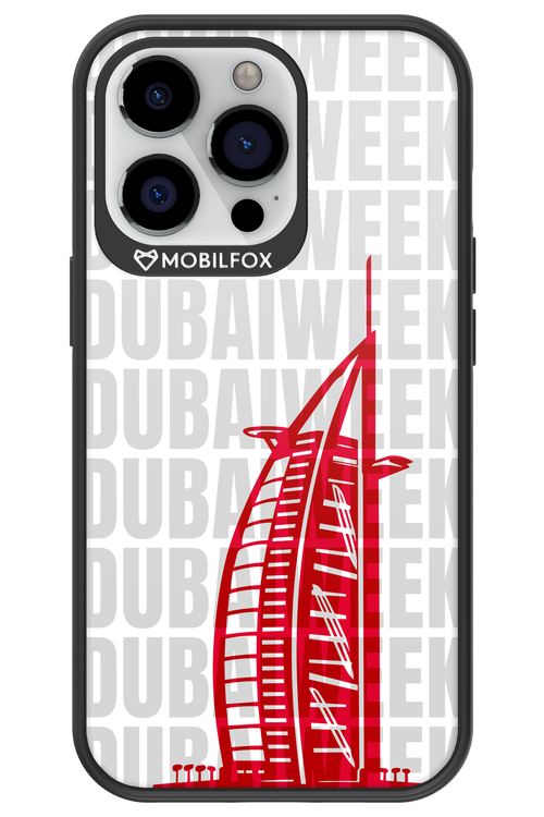 Dubaiweek Burj Al Arab 2.0 - Apple iPhone 13 Pro