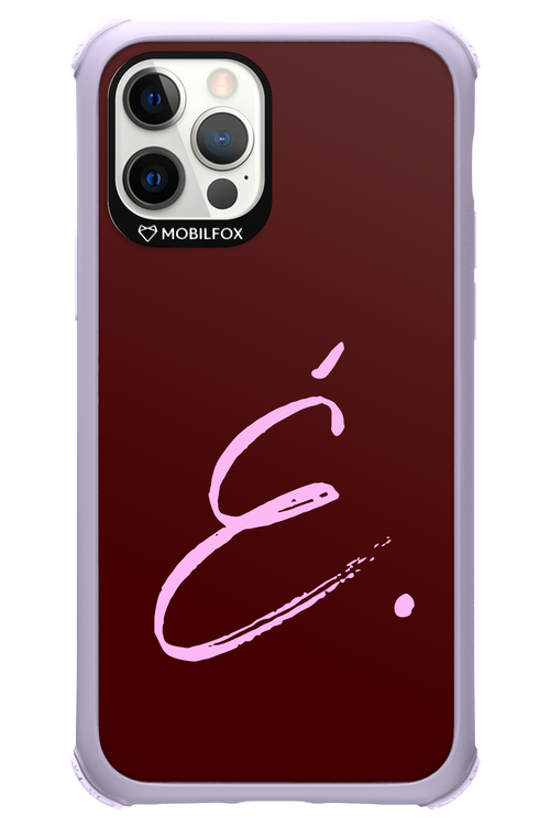 (Dark Blush) E II 2.0 - Apple iPhone 12 Pro