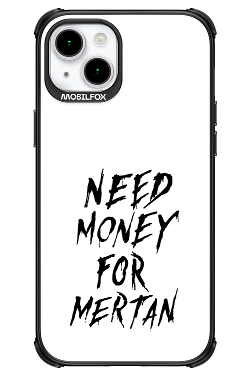 Need Money For Mertan Black - Apple iPhone 15 Plus