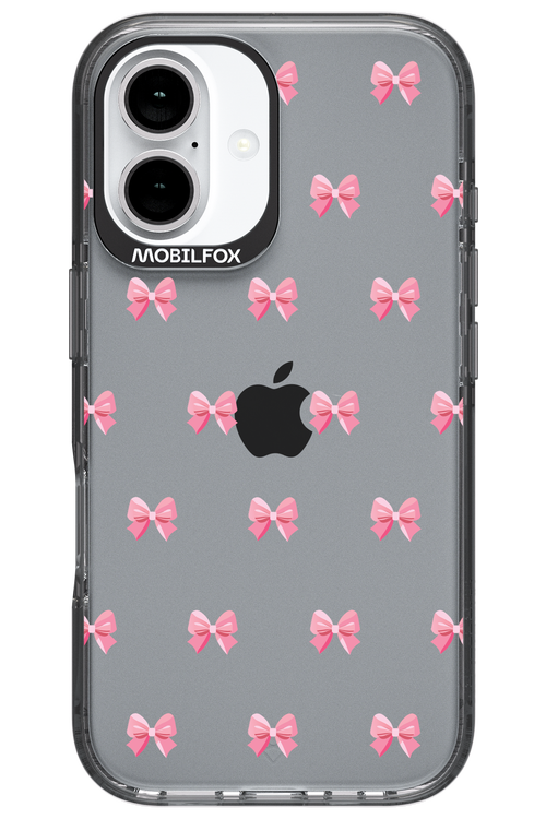 Pinky Bow 2.0 - Apple iPhone 16