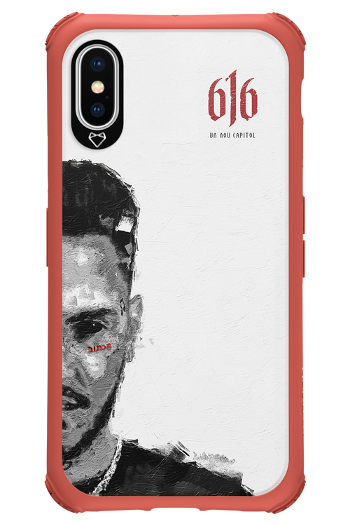 616 Un Nou Capitol 2.0 - Apple iPhone X