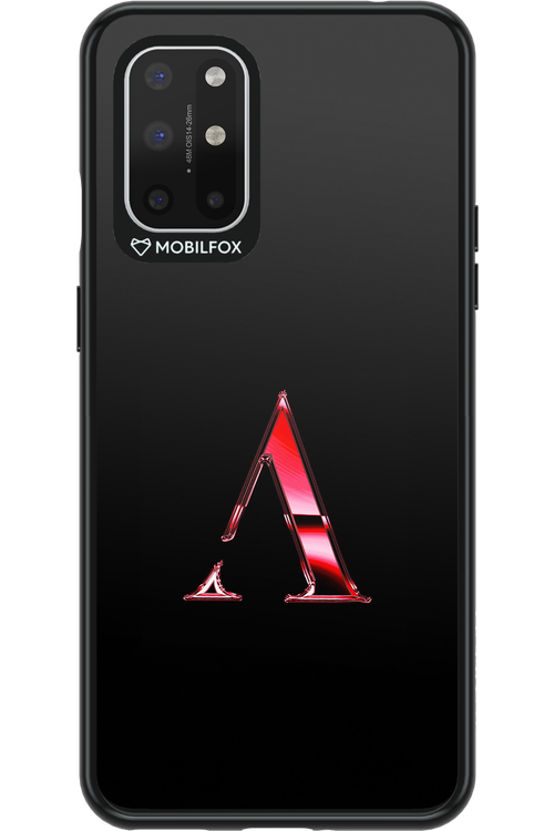 ⁠ ⁠Azteca Red Logo - OnePlus 8T