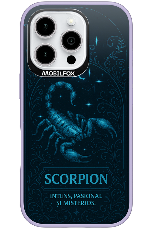 Scorpion - Apple iPhone 16 Pro