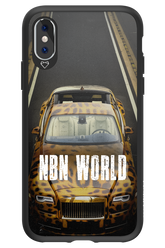 Car - Apple iPhone X