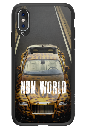 Car - Apple iPhone X