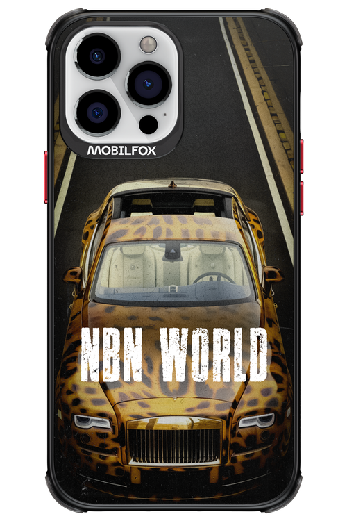 Car 2.0 - Apple iPhone 13 Pro Max