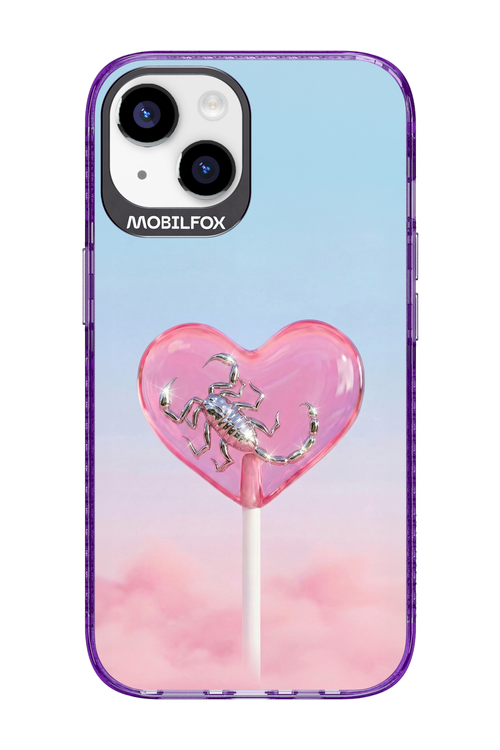 Scorpio Heart 2.0 - Apple iPhone 14