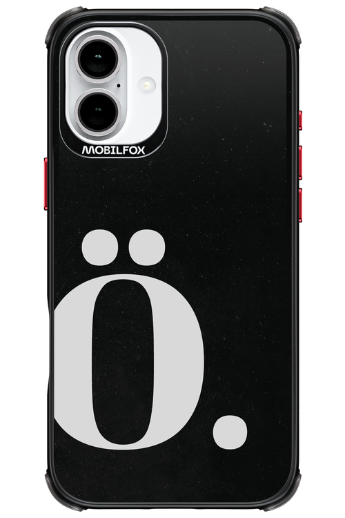 O II (Off Space) 2.0 - Apple iPhone 16 Plus