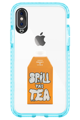 Yellow Carton - Apple iPhone X