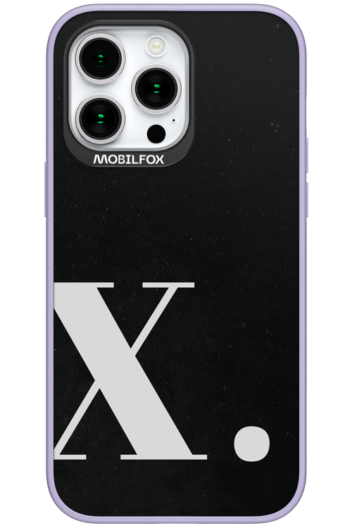 X (Off Space) 2.0 - Apple iPhone 15 Pro Max