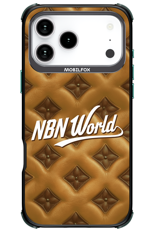 Leather 2.0 - Apple iPhone 17 Pro Max