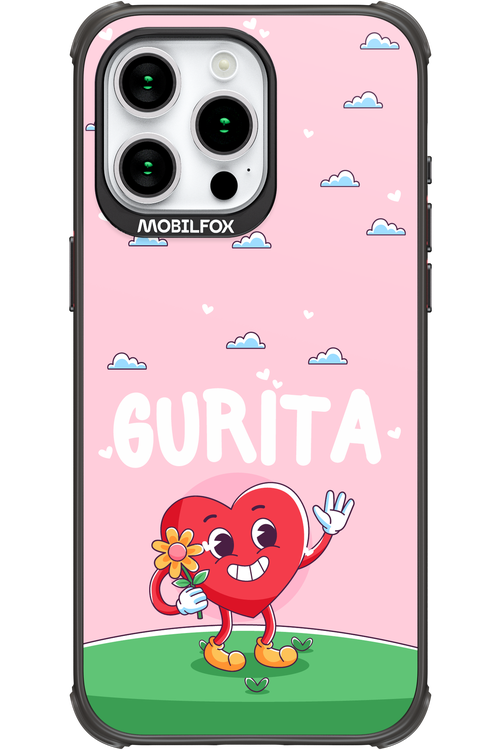 Gurita Love - Apple iPhone 15 Pro Max