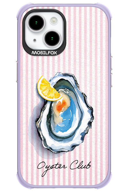 Oyster Club 2.0 - Apple iPhone 15