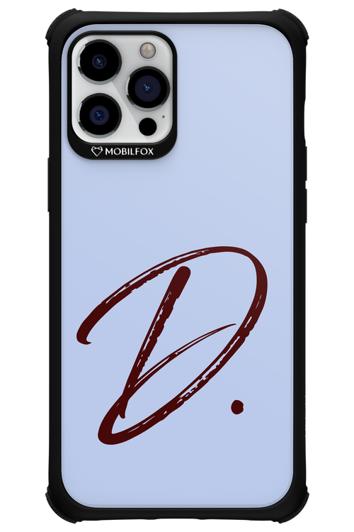 (Jellyfish Presso) D 2.0 - Apple iPhone 12 Pro Max
