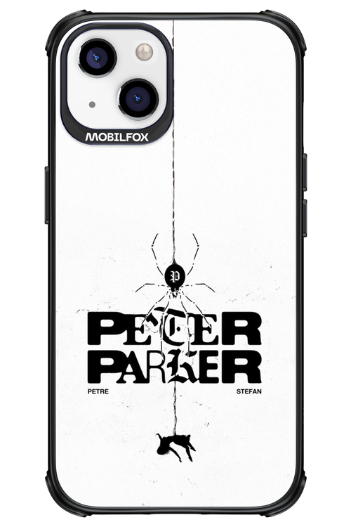Peter Parker Cover 2.0 - Apple iPhone 13
