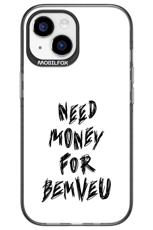 Need Money For Bemveu Black - Apple iPhone 15