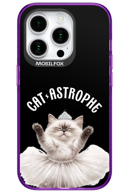 Cat-astrophe - Apple iPhone 15 Pro
