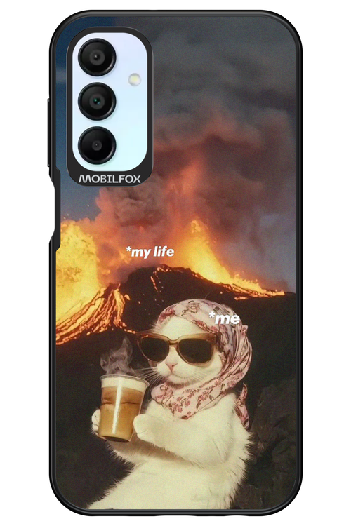 My life 2.0 - Samsung Galaxy A15