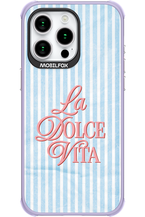 La Dolce Vita 2.0 - Apple iPhone 15 Pro Max