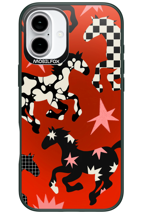 Stallions 2.0 - Apple iPhone 16 Plus