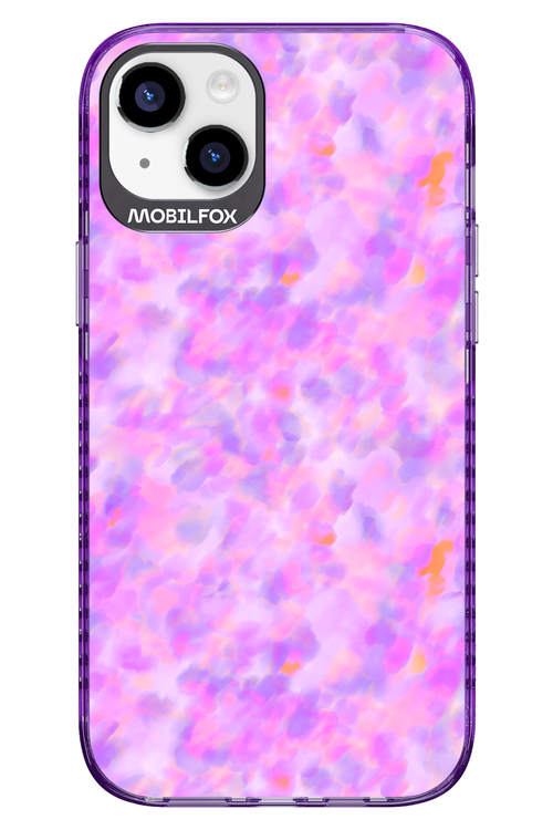 Lavender Field 2.0 - Apple iPhone 14 Plus