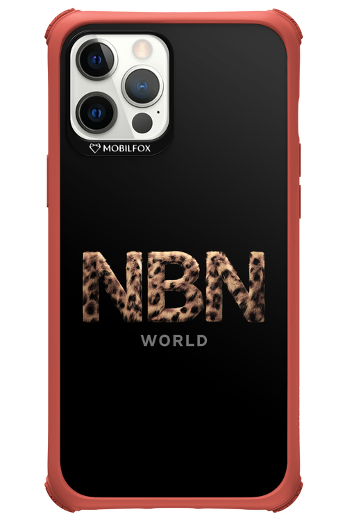 Black 2.0 - Apple iPhone 12 Pro Max