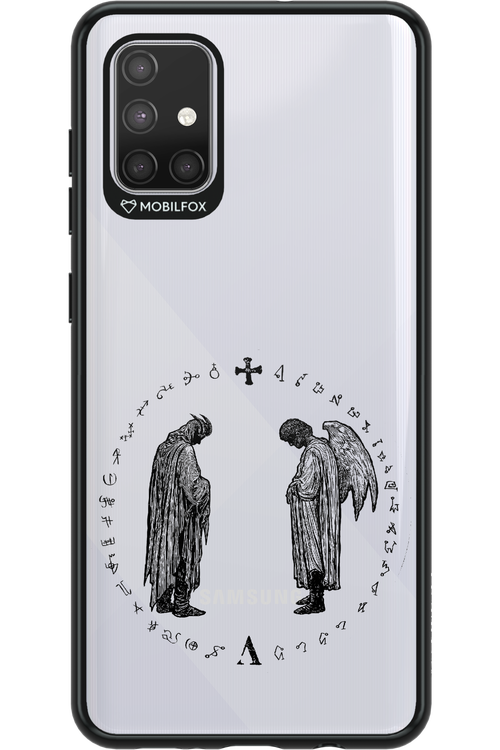 iNGER & D3MON V2 2.0 - Samsung Galaxy A71