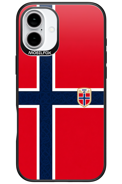 Norway 2.0 - Apple iPhone 16 Plus