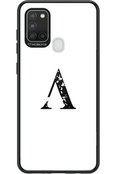 Azteca white - Samsung Galaxy A21 S