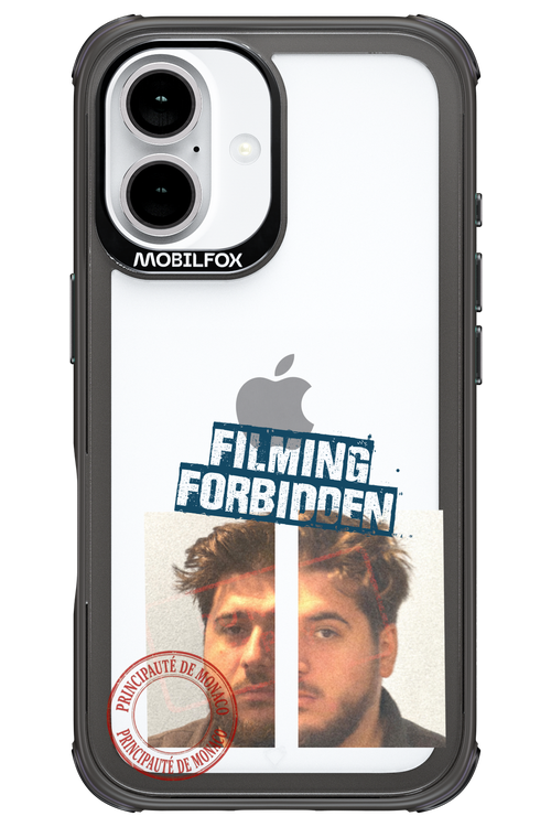 Romeo Mugshot - Apple iPhone 16