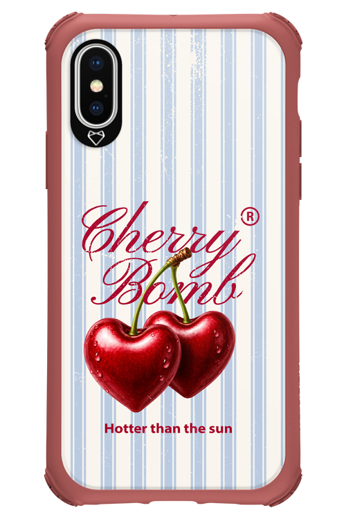Cherry Bomb 2.0 - Apple iPhone XS