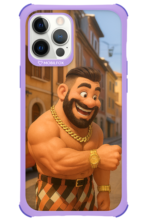 Dude - Apple iPhone 12 Pro Max