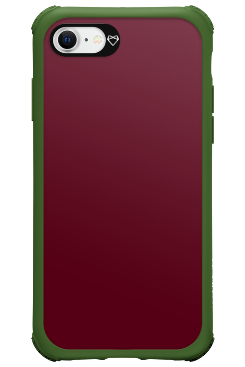 Burgundy 2.0 - Apple iPhone SE 2022