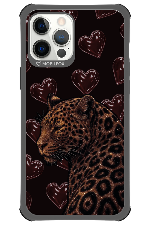 Leo Hearts 2.0 - Apple iPhone 12 Pro Max